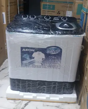 Aeon Twin Tub 13kg – Smart Washing Solution