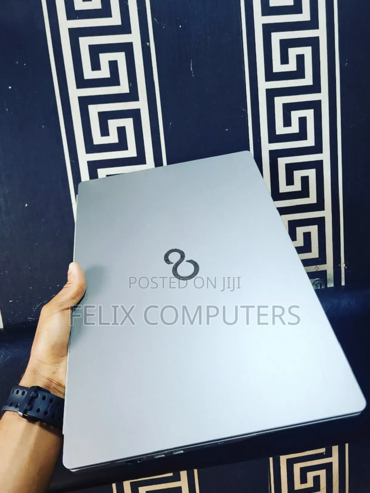 Laptop Fujitsu 8GB Intel Core i7 SSD 256GB
