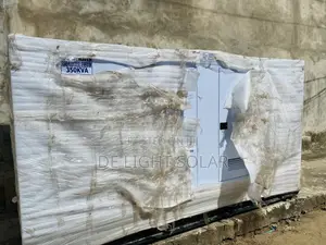 350kva Perkins Soundproof Generator