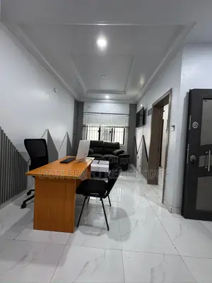 3 Rooms Office Space With Furnitures To Let At New Bodija Ibadan