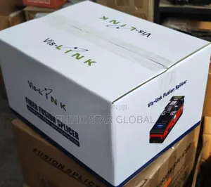Vis-Link Fiber Fusion Splicer v-12
