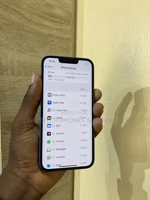 Apple iPhone 13 128 GB Blue
