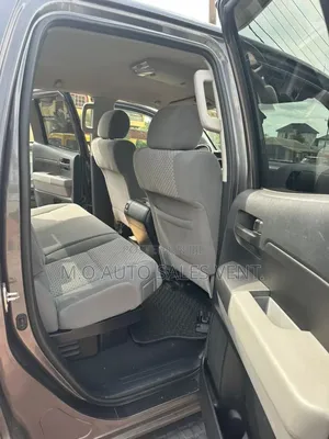 Toyota Tundra CrewMax 4x4 Limited 2012 Gray