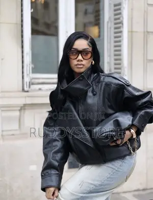 Premium Fashion Leather Jacket