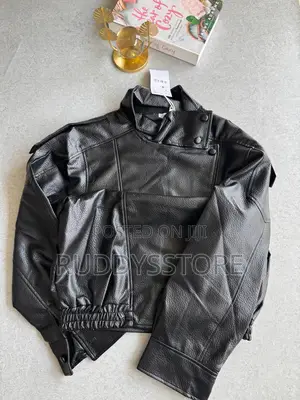 Premium Fashion Leather Jacket