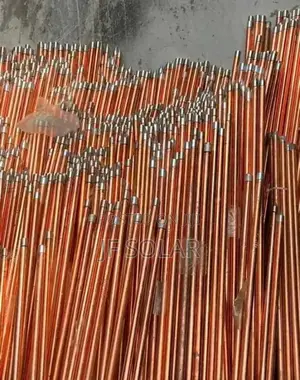 Copper Rods