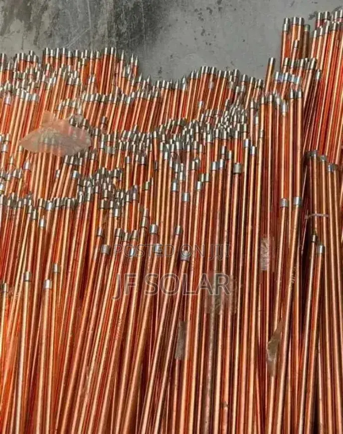 Copper Rods