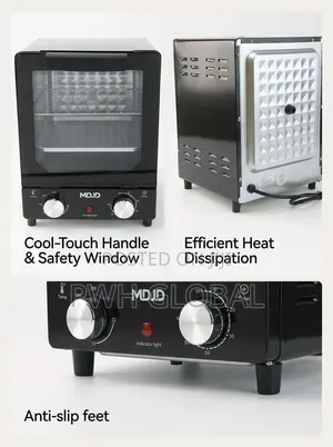 MDJD 15l Vertical Electric Oven