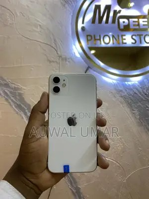 Apple iPhone 11 128 GB White