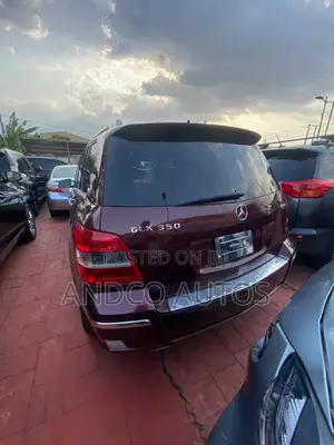 Mercedes-Benz GLK-Class 2014