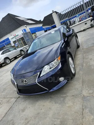 Lexus ES 350 FWD 2013 Blue
