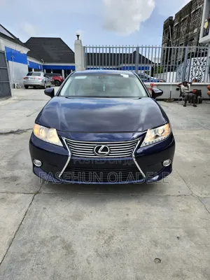 Lexus ES 350 FWD 2013 Blue