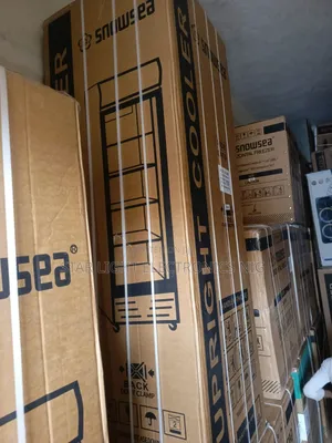 Black Chillers 270 Liters