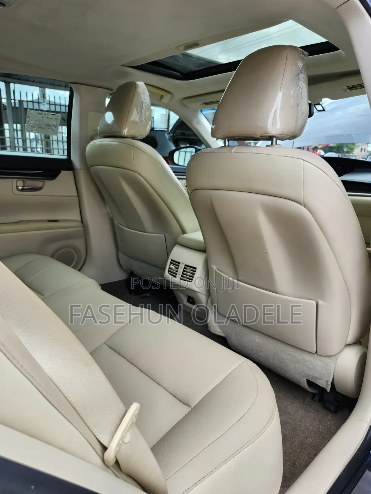 Lexus ES 350 FWD 2013 Blue