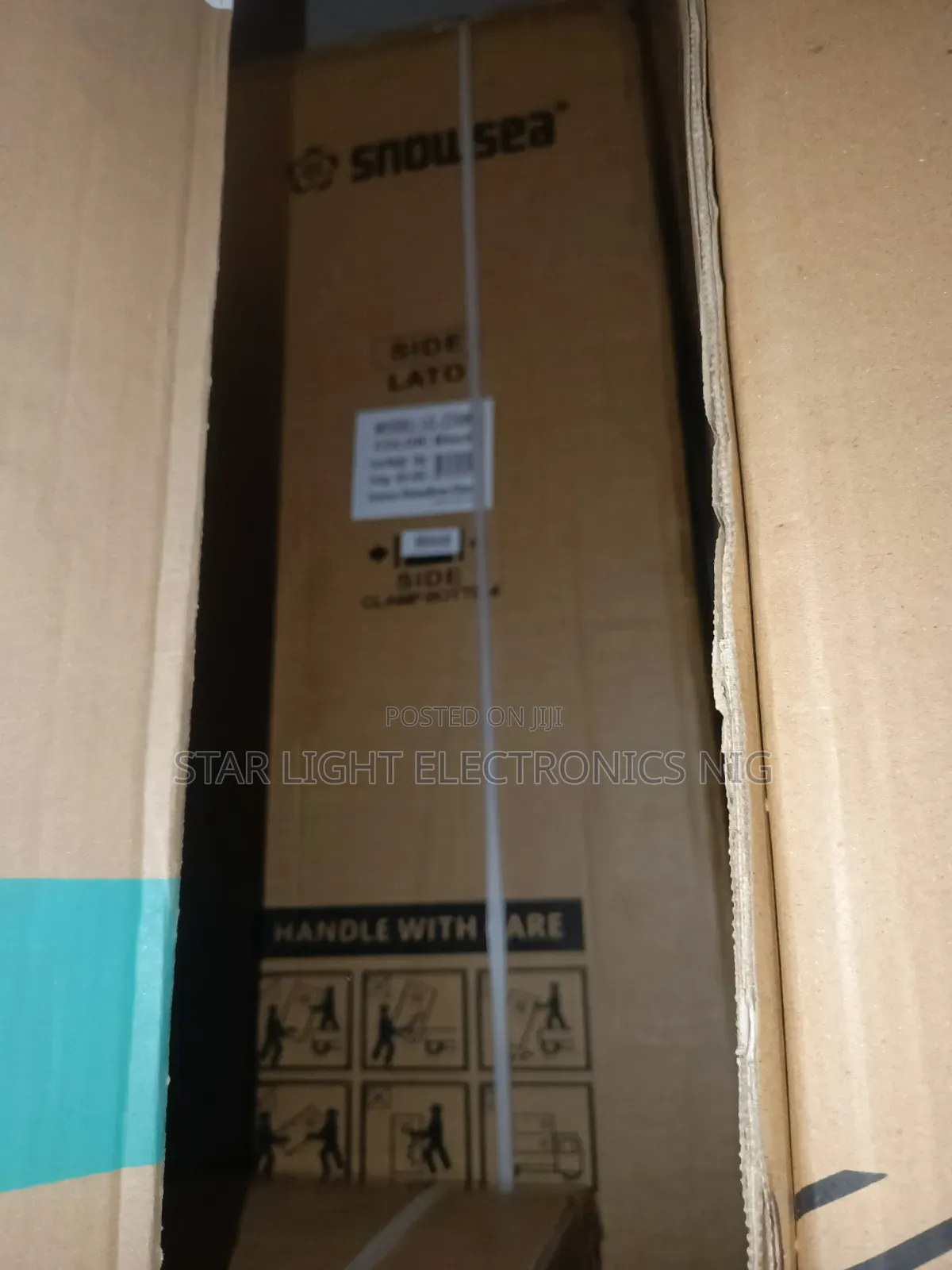 Black Chillers 270 Liters