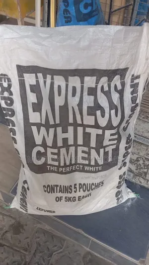 Express White Cement