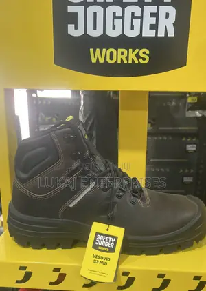Vesuvio Safety Jogger