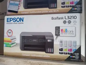 Epson Ecotank L3210 Printer