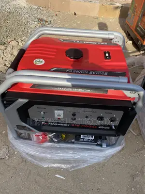 Strong Backup With Maxmech 12kva Generator