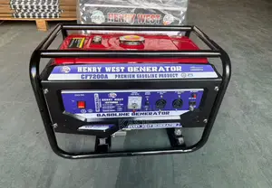 Gf7200a Original Henry West Generator