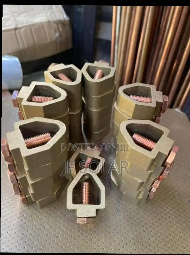 Big Clamps
