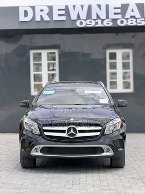 Mercedes-Benz CLA-Class CLA 250 Sedan 2016 Black