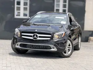 Mercedes-Benz CLA-Class CLA 250 Sedan 2016 Black