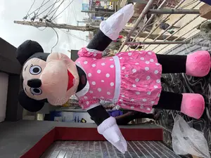 Micky Mouse Mascot