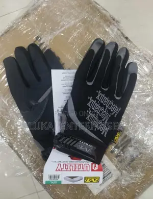 Mechanic Glove