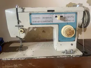 Semi Industrial Sewing Machine