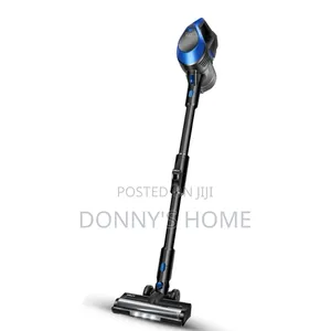 Haley Hy-3917. 2 in 1 Foldable Cordless Vacuum