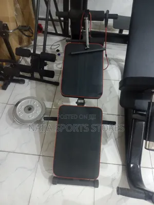 Foldable Sir Up Bench