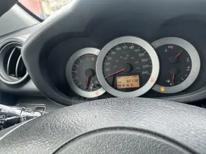 Toyota RAV4 3.5 Sport 2008 Gray
