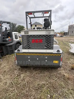 4ton Mobile Site Dumper