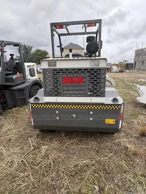 4ton Mobile Site Dumper