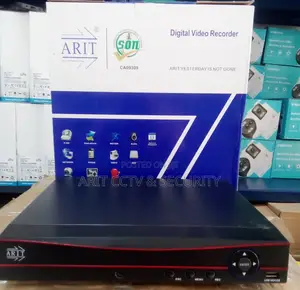 8ch DVR ( Digital Video Recorder ) Arit