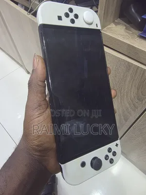 Nintendo Switch Used Console Oled