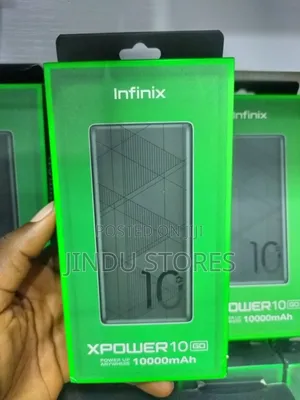 Infinix Xpower10