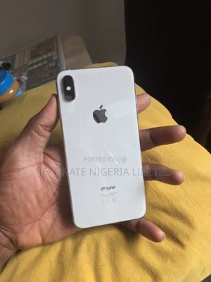 Apple iPhone XS Max 256 GB White