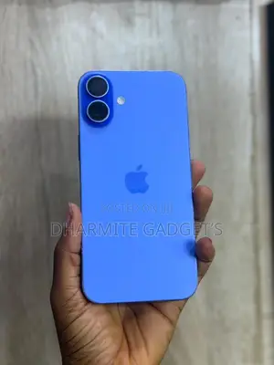 Apple iPhone 16 128 GB Blue