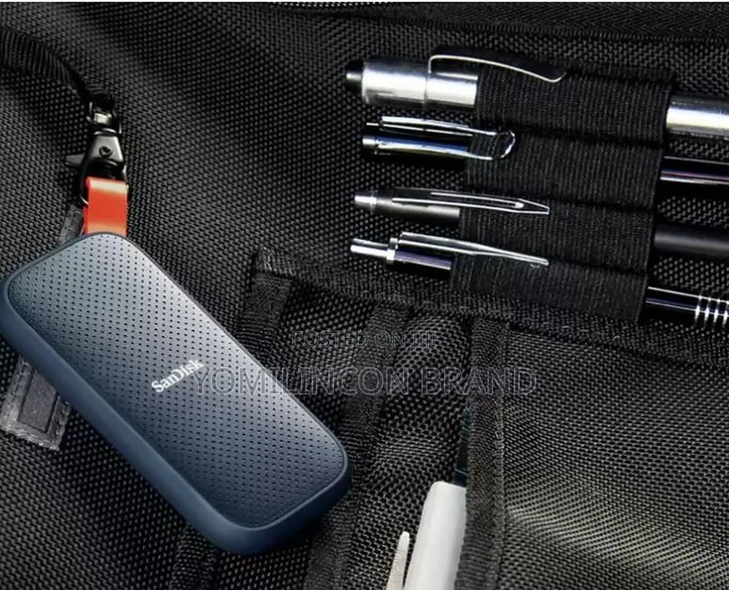 Sandisk Portable SSD 1tb 800mb/S