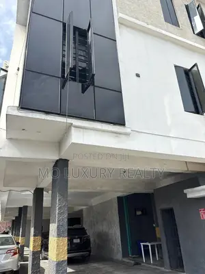 2bdrm Apartment in Ikate for rent