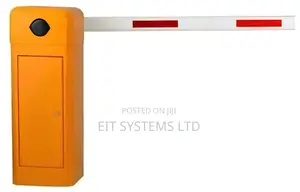 Boom Barrier Ac