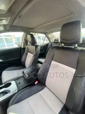 Toyota Camry 2013 Black