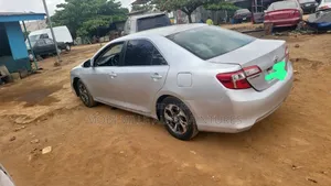 Toyota Camry 2013 Silver