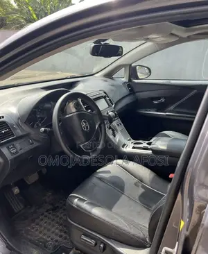 Toyota Venza XLE AWD V6 2013 Gray