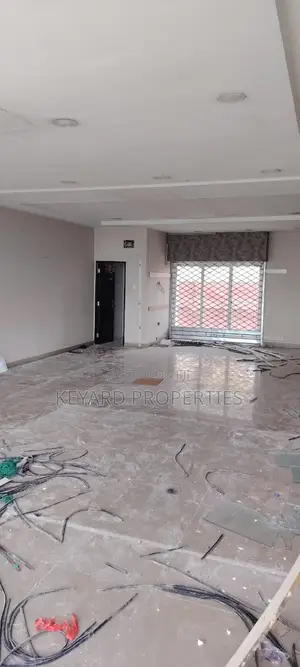 Commercial Shop for Rent in Wuse2