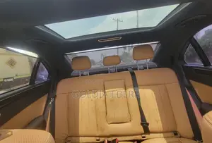 Mercedes-Benz E63 2010 White