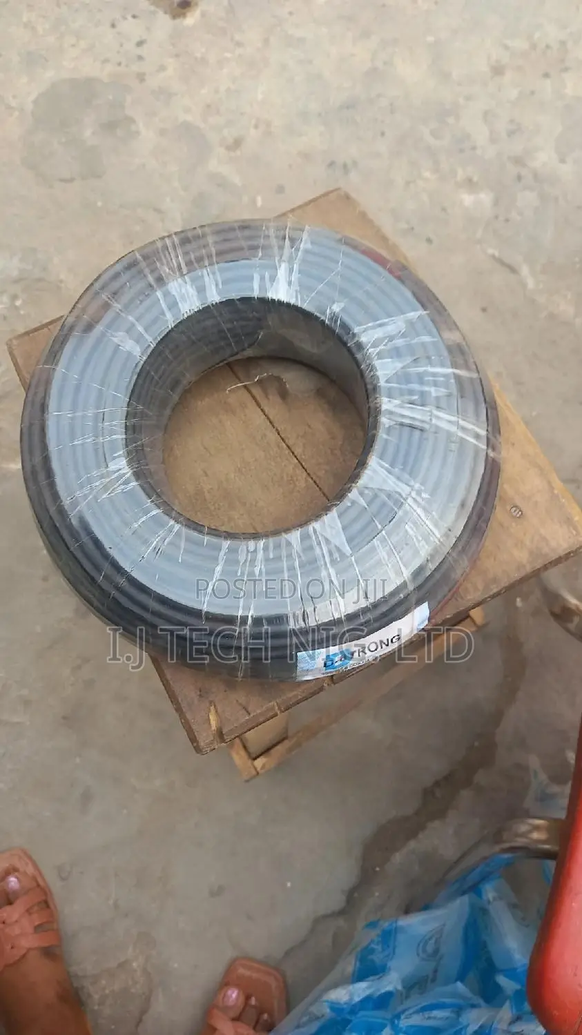 Rg6 DSTV Cable 100mts