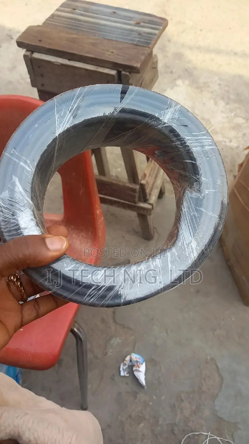 Rg6 DSTV Cable 100mts